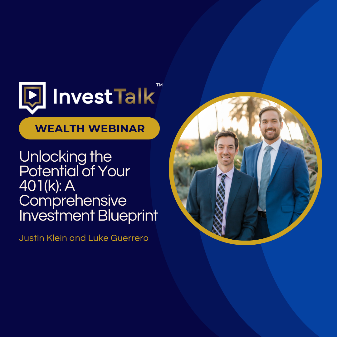 investtalk wealth webinar