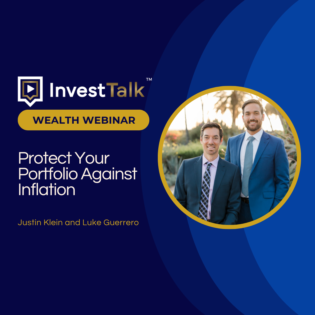 Protect Your Portfolio Against Inflation_InvestTalk